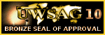 UWSAG Bronze SOA
Dimensions: 150 x 50
Size: 5.31 KB UWSAG Bronze SOA
Dimensions: 150 x 50
Size: 5.31 KB
