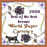 Penmarric - Yearly Best of Best Bronze Award
Dimensions: 151 x 152
Size: 67.7 KB
Site is now Closed