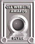 CLL Silver Website Award
Dimensions: 120 x 150
Size: 7.17 KB