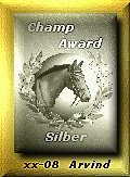 Champ Silver Award
Dimensions: 120 x 163
Size: 9.08 KB
Site is now closed.