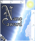Nano - Award of Excellence
Dimensions: 120 x 139
Size: 11.7 KB