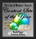 Vie's Inn Wonder CSOTY 2008 Award (WTA)
World's Top Award
Received on December 26 2008
Dimensions: 140 x 150
Size: 11.8 KB