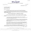 Letter for Congressional Order of Merit