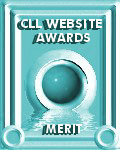 CLL Merit Website Award
Dimensions: 120 x 150
Size: 8.77 KB