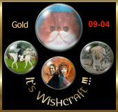 <p>It's Wishcraft Gold Award
Dimensions: 171 x 162
Size: 7.64 KB</p><p>Site is now closed</p>