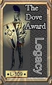 The Dove Legacy Award
This is the 2nd Legacy Award ever awarded
Dimensions: 106 x 171
Size: 22.0 KB
