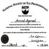 National Society of Tax Professionals 1991