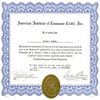 American Institute of Consumer Credit, Inc.