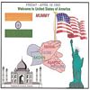 Mummy become American Citizen
