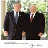 Picture of Bush & VP