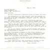 The Presidential Dinner Invitation by VP 2002