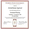 Florida University 1998