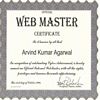 Certified Official Webmaster